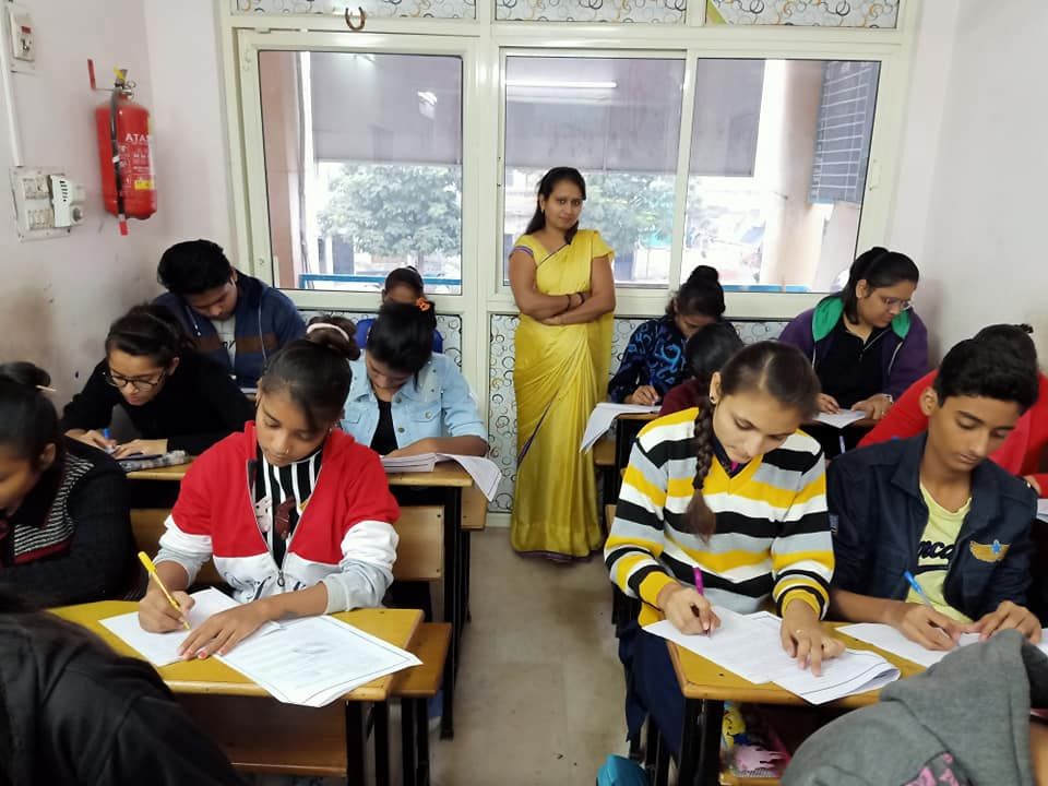 Sona Group Tuition Gallery Image